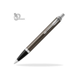 Długopis Parker IM Brushed Metal GT